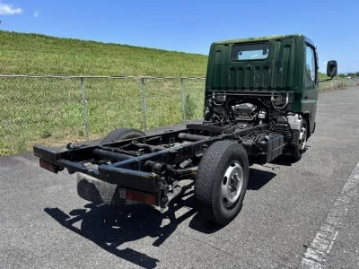 Mitsubishi Fuso Canter