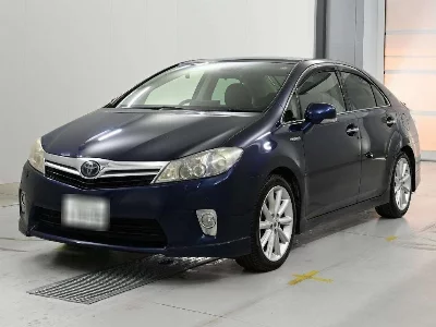 Toyota Sai