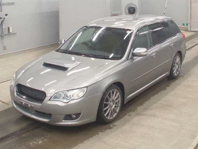 Subaru LEGACY TOURING WAGON
