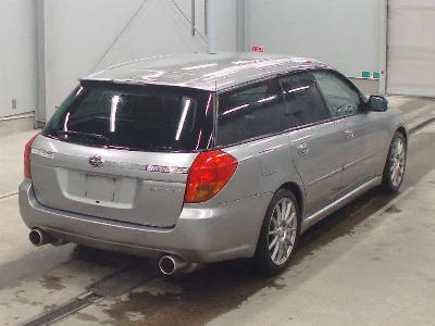 Subaru LEGACY TOURING WAGON