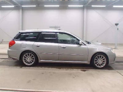 Subaru LEGACY TOURING WAGON
