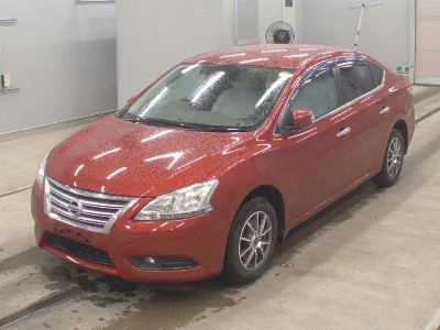 Nissan BLUEBIRD SYLPHY