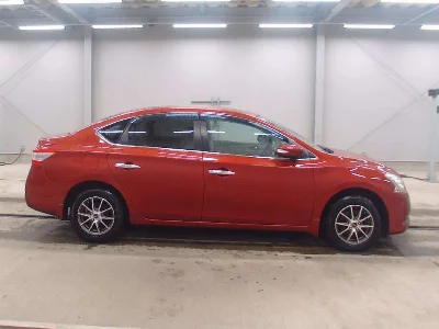 Nissan BLUEBIRD SYLPHY