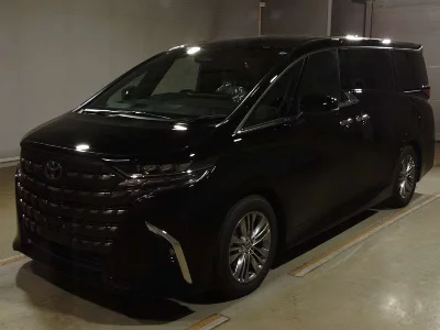 Toyota ALPHARD HYBRID