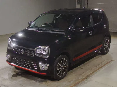 Suzuki ALTO TURBO RS