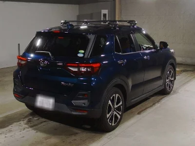 DAIHATSU ROCKY