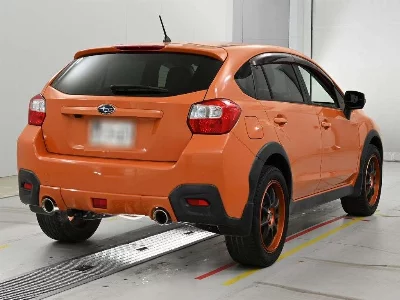 Subaru SUBARU XV
