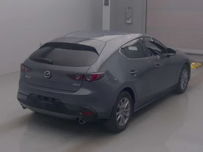 MAZDA MAZDA3 FASTBACK