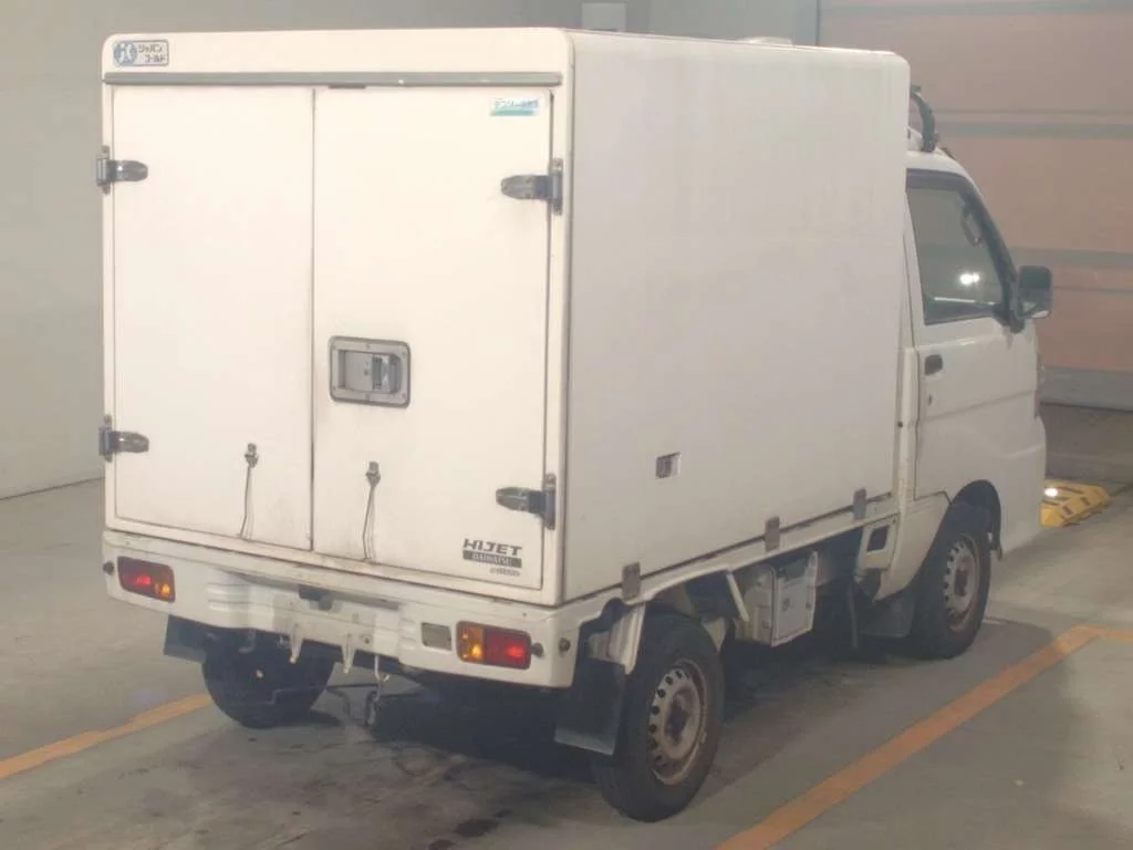 Daihatsu Hijet Truck  с аукциона в Японии