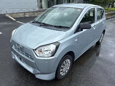 Toyota Pixis Epoch