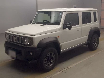 Suzuki Jimny Nomade