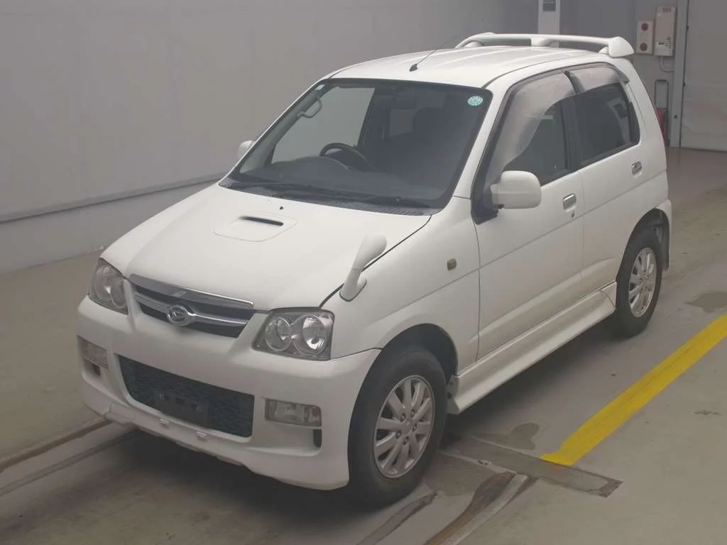 Daihatsu Terios Kid  с аукциона в Японии