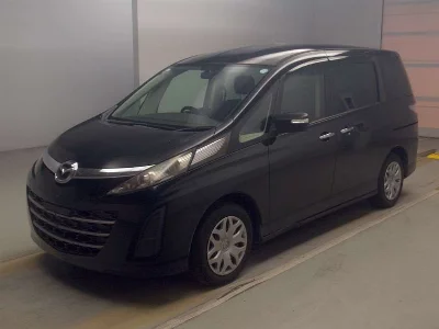 Mazda Biante
