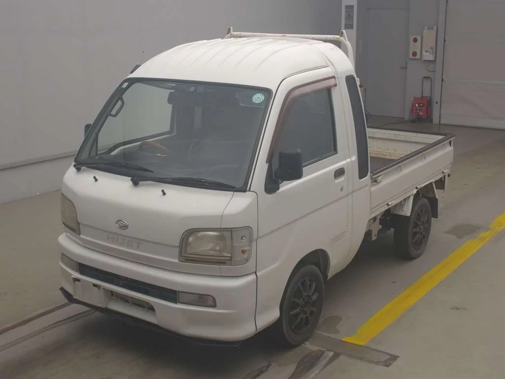 Daihatsu Hijet Truck  с аукциона в Японии
