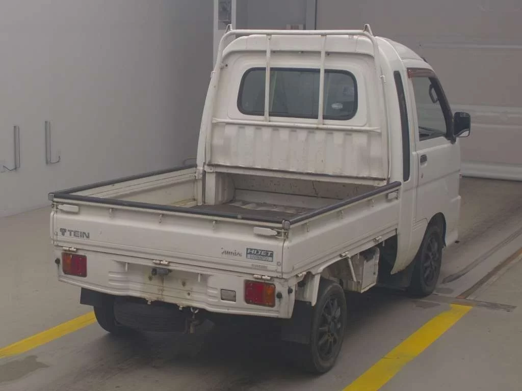 Daihatsu Hijet Truck  с аукциона в Японии