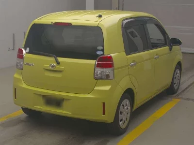Toyota Spade