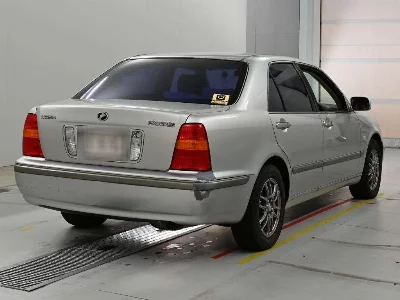 Toyota Progres