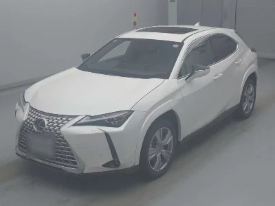 Lexus UX250h