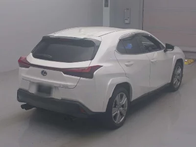 Lexus UX250h