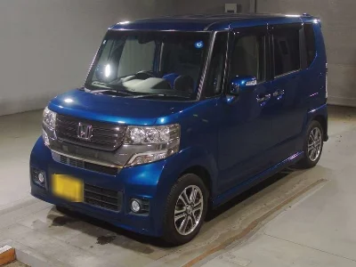 Honda N BOX CUSTOM