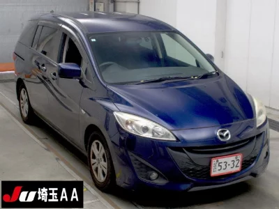 Mazda Premacy