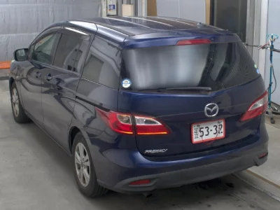 Mazda Premacy