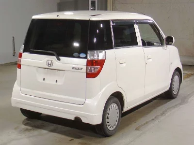 Honda Zest