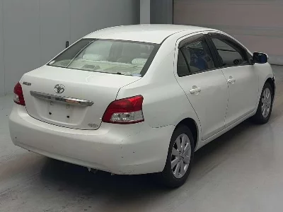Toyota Belta