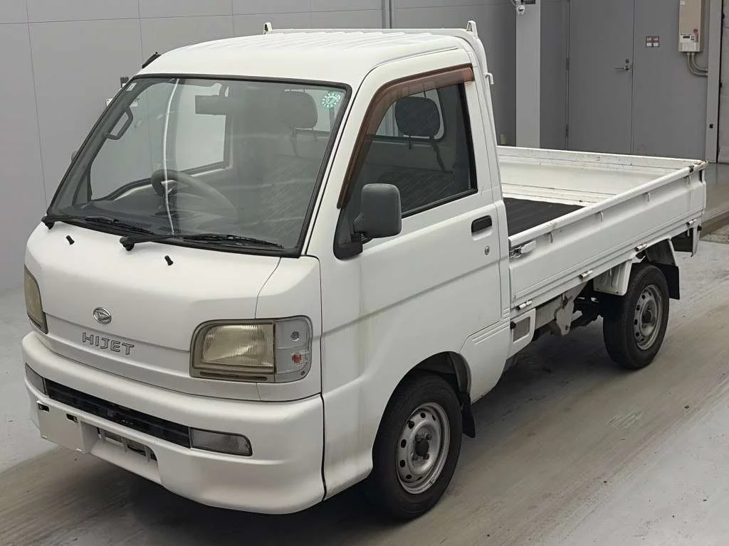 Daihatsu Hijet Truck  с аукциона в Японии