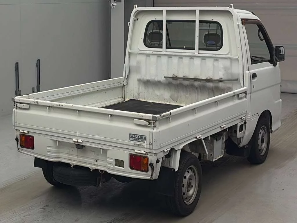 Daihatsu Hijet Truck  с аукциона в Японии