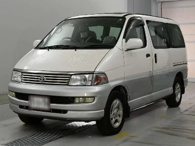 Toyota Hiace Regius
