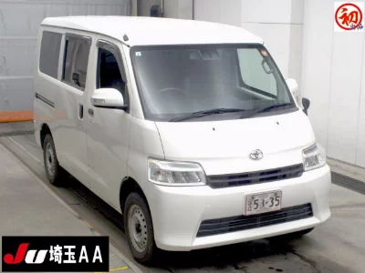 Toyota TownAce