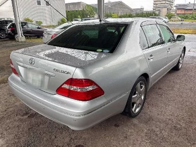 Toyota Celsior