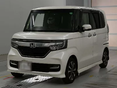 Honda N BOX CUSTOM
