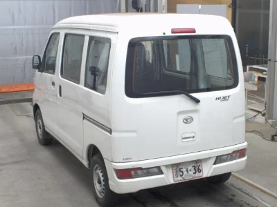 Daihatsu Hijet Cargo