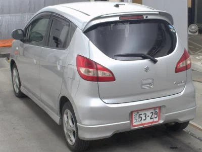 Suzuki Cervo