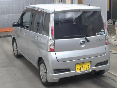 Subaru STELLA