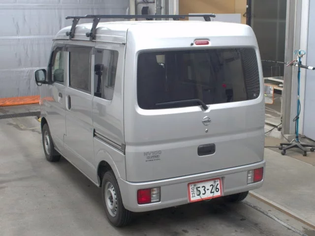 Nissan NV100 Clipper  с аукциона в Японии