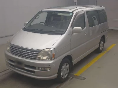 Toyota Regius