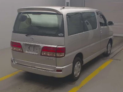 Toyota Regius