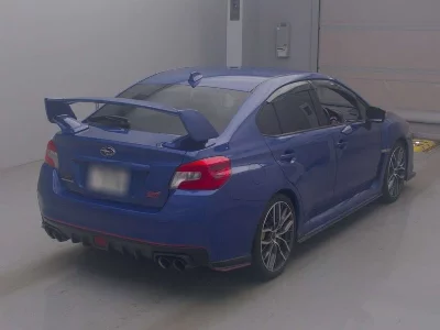 Subaru Impreza WRX STI