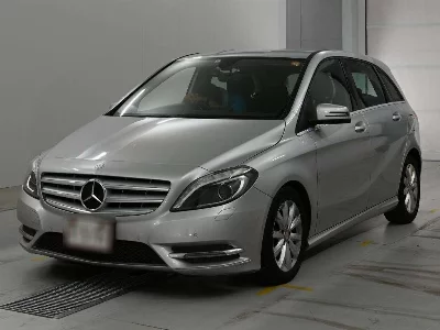 Mercedes-Benz B-Class