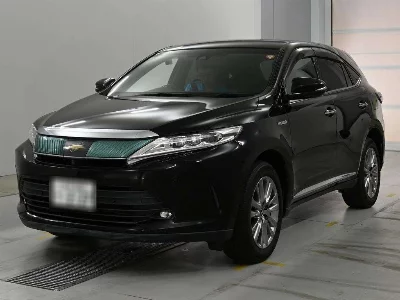 Toyota HARRIER HYBRID