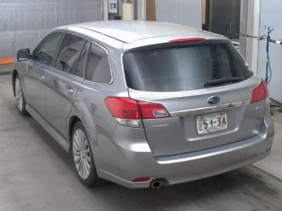 Subaru LEGACY TOURING WAGON