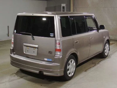 Toyota bB