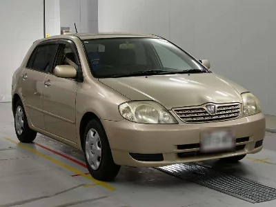Toyota Allex