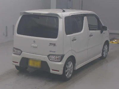 Suzuki Wagon R Custom