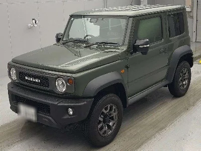 Suzuki Jimny Sierra