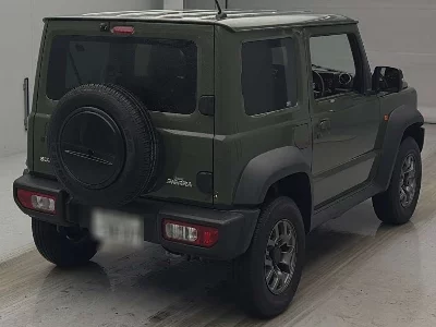 Suzuki Jimny Sierra