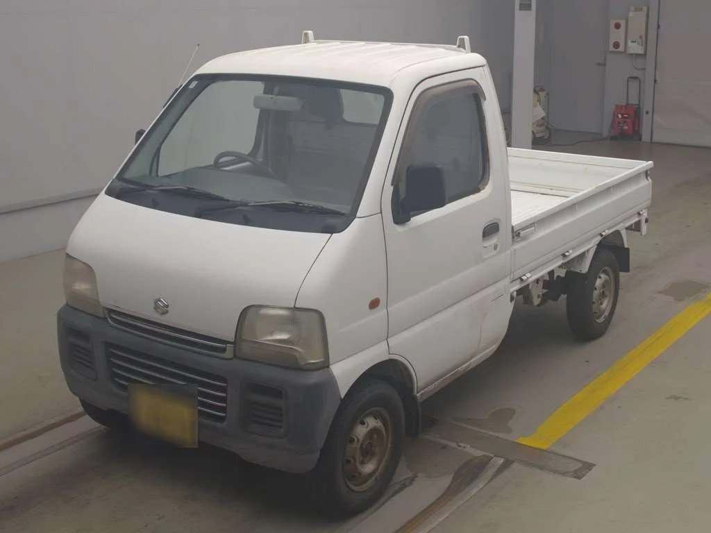 Suzuki Carry Truck  с аукциона в Японии